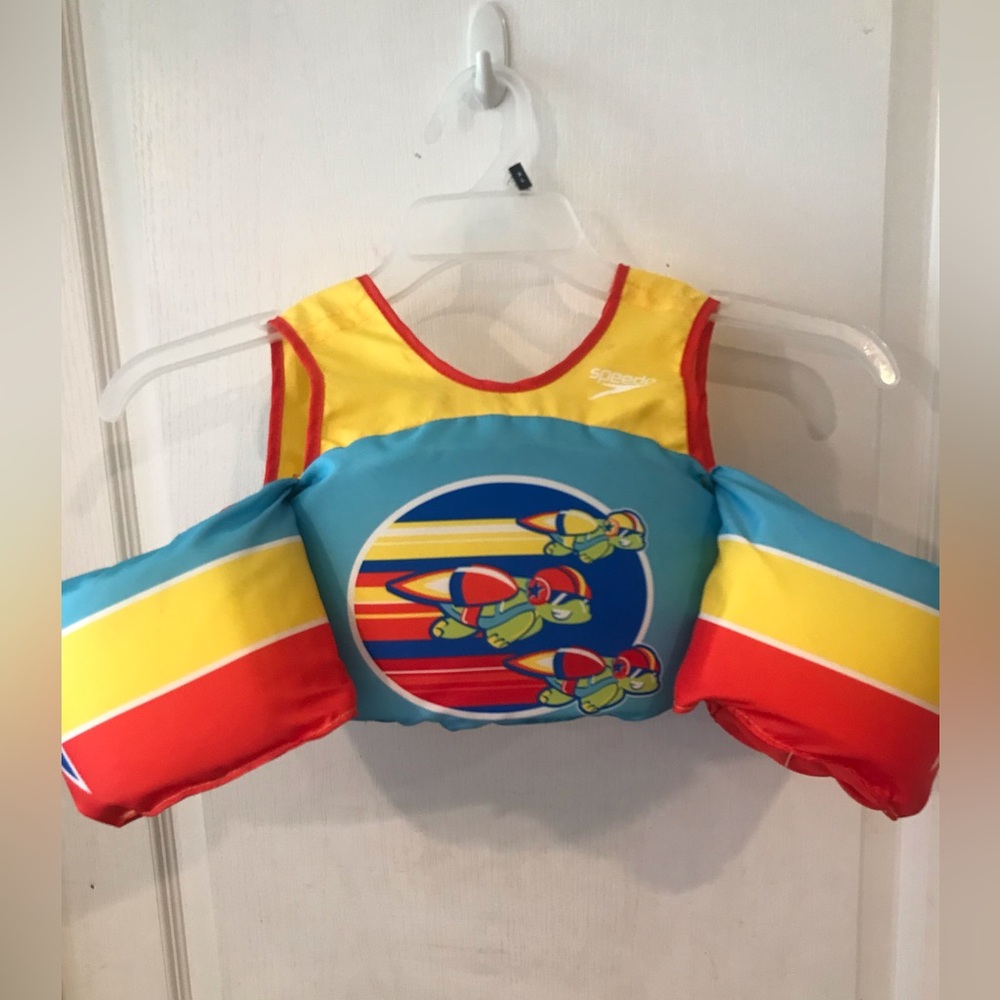 Speedo Splash jammer life vest